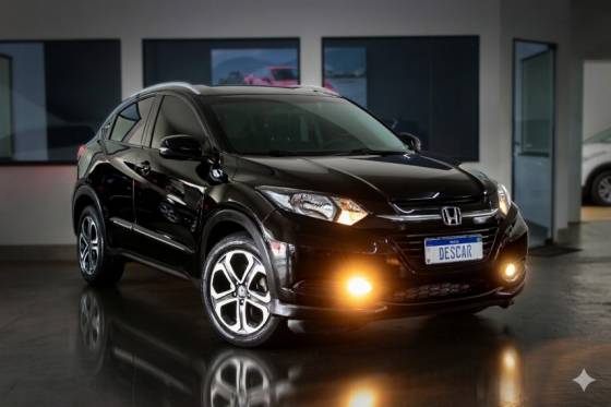 HONDA HR-V 1.8 16V FLEX EX 4P AUTOMÁTICO